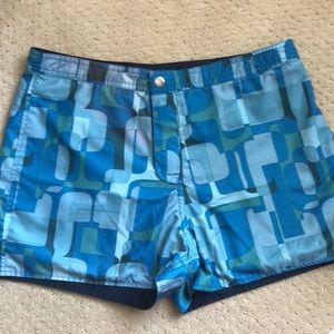 Reversible Board Shorts